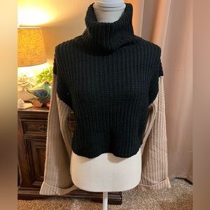 NWT j•roberts Turtleneck Sweater
